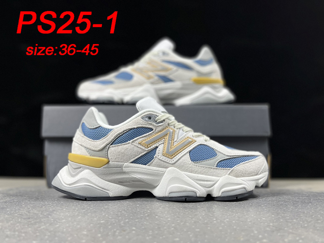 New Balance 9060 Pink Overdye · PS25 — תמונה 24