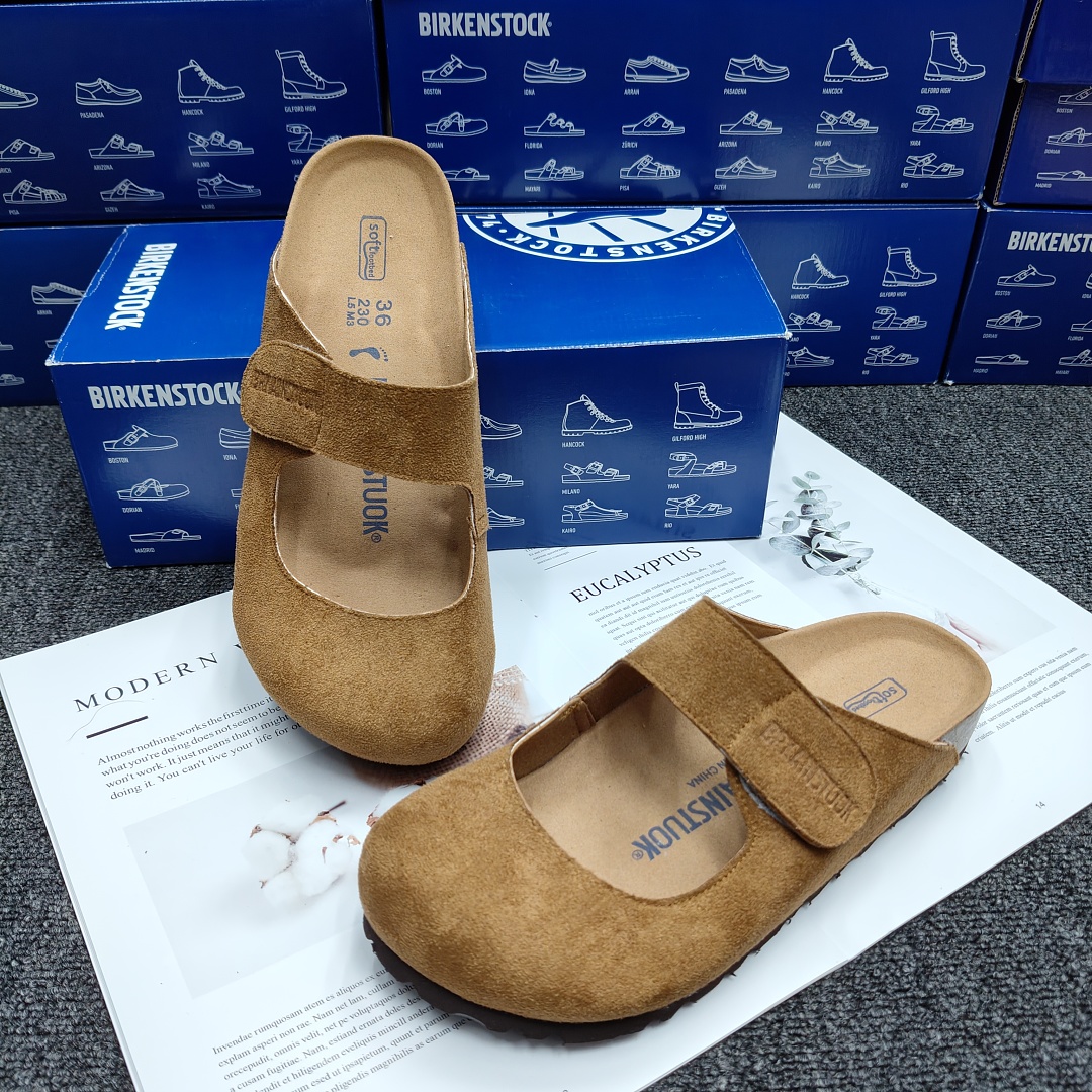 Birkenstock Boston · B3N — תמונה 4