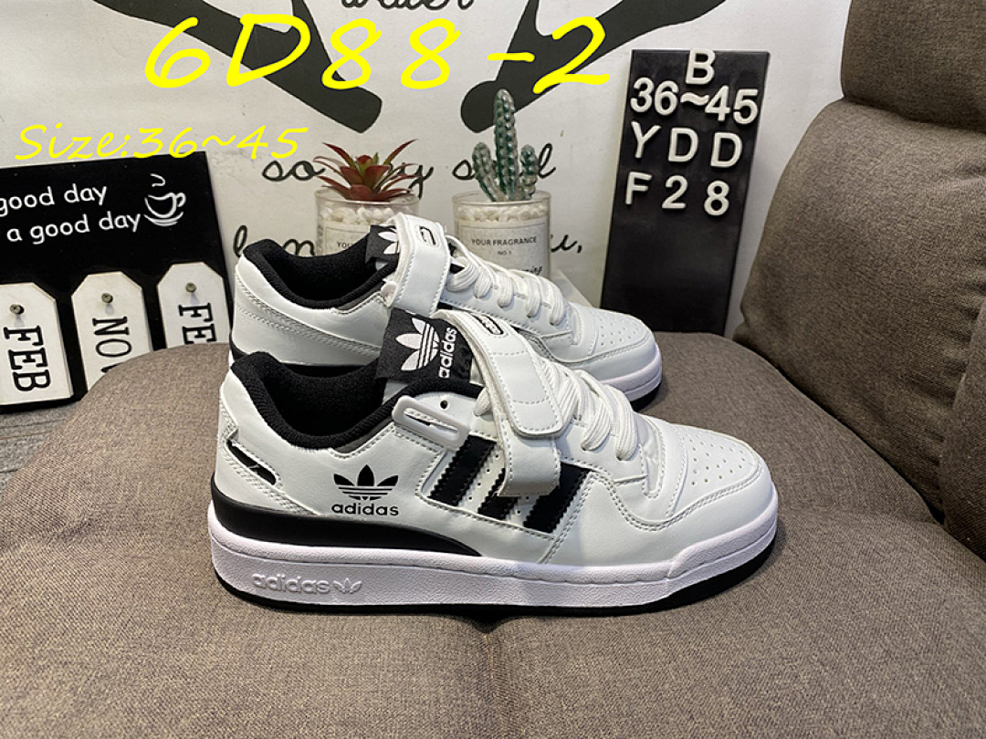 Adidas Forum 84 Low ADV Branch · 6D88 — תמונה 17