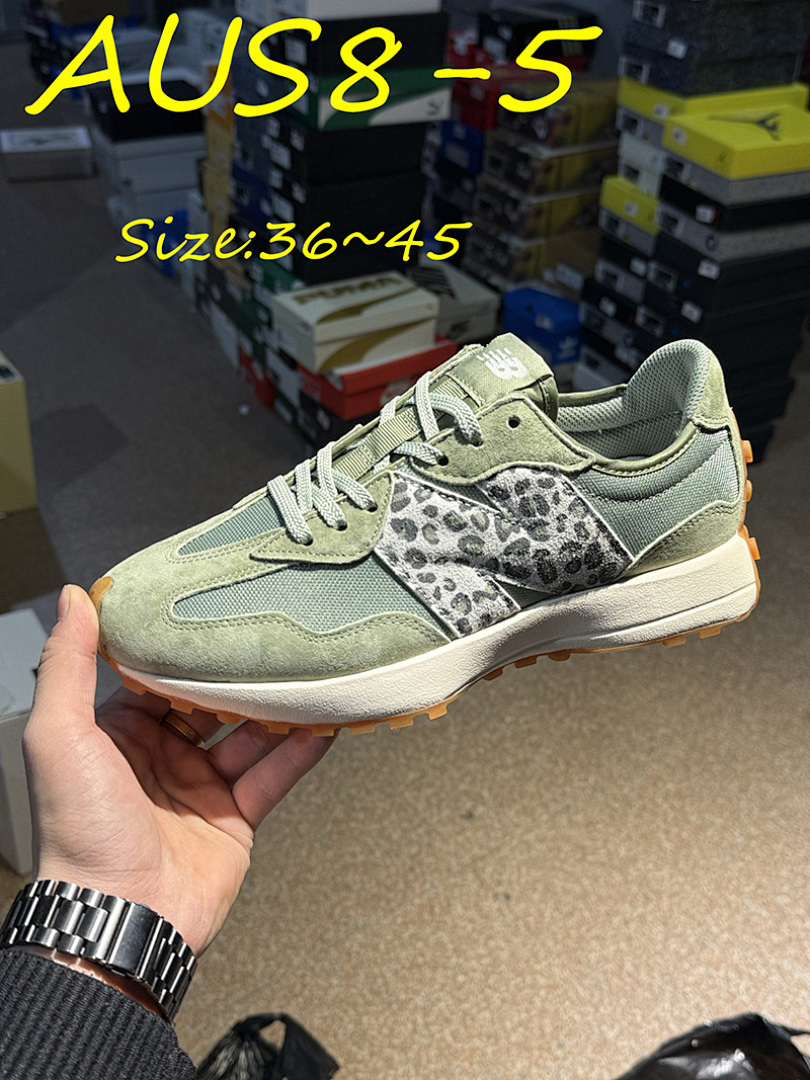 New Balance 327 · AUS8 — תמונה 13