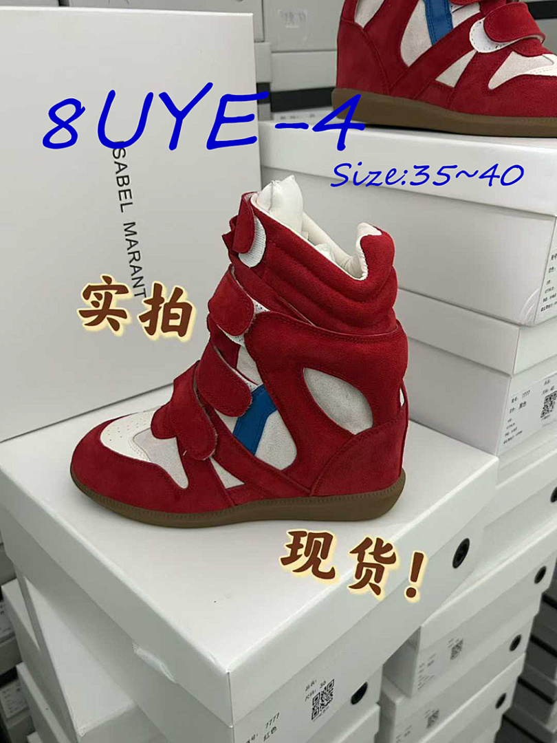 Isabel Marant Bekett · 8UYE — תמונה 10
