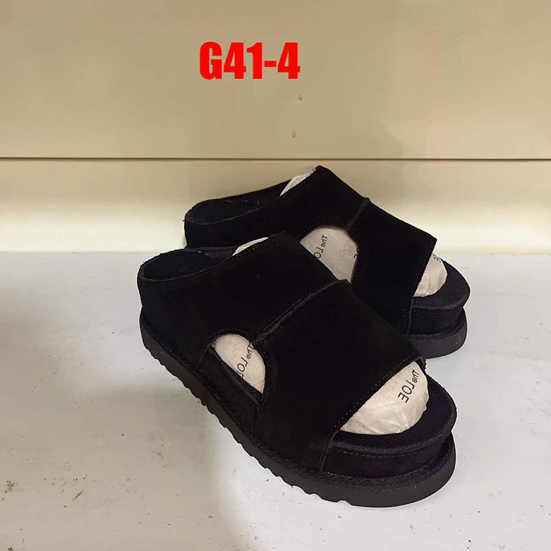 UGG Goldenstar Hi Cutout Slide · G41 — תמונה 15