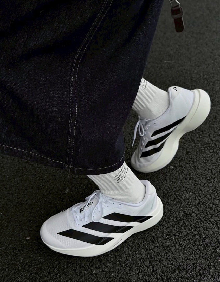 Adidas Adizero Adios Pro 4 Satisfy · ERD — תמונה 5
