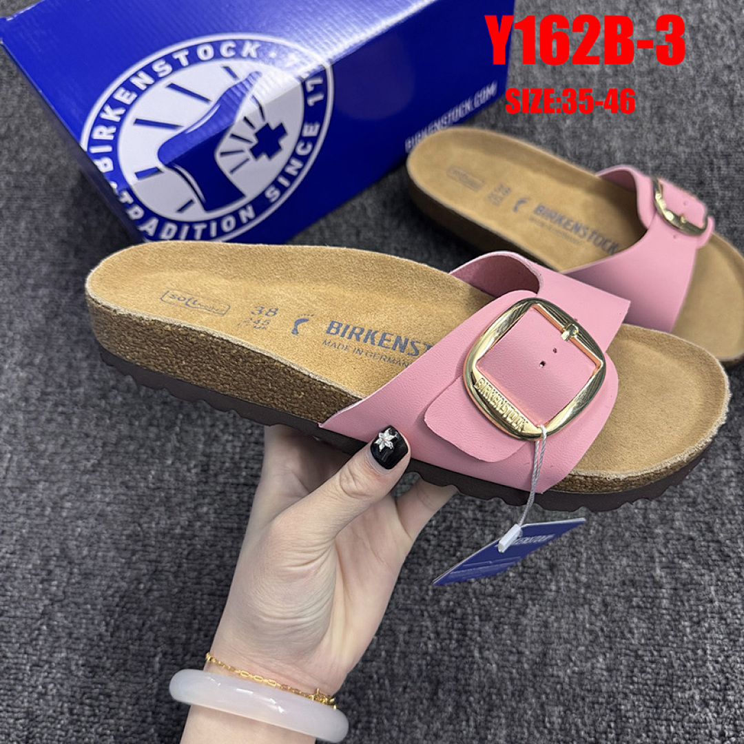 Birkenstock Madrid Big Buckle · Y162B — תמונה 25