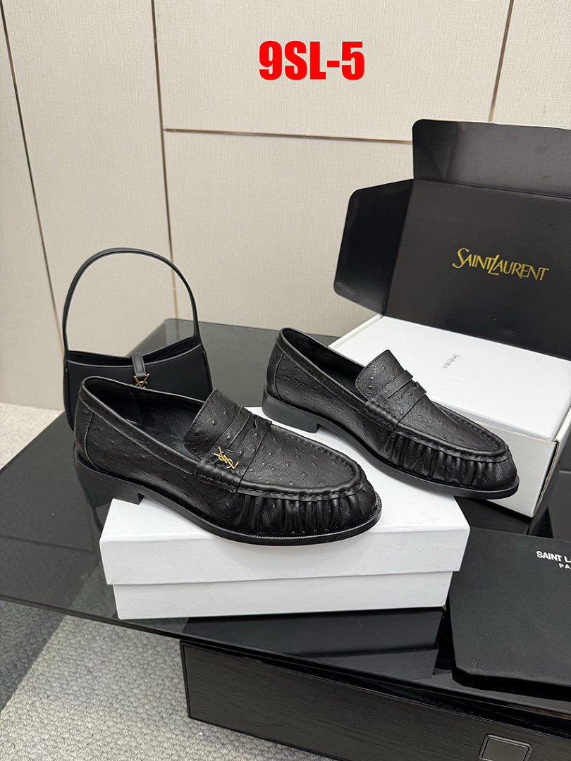 Saint Laurent Le Loafer · 9SL — תמונה 11