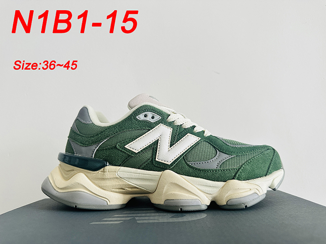 New Balance 9060 Fire Sign · N1B1 — תמונה 12