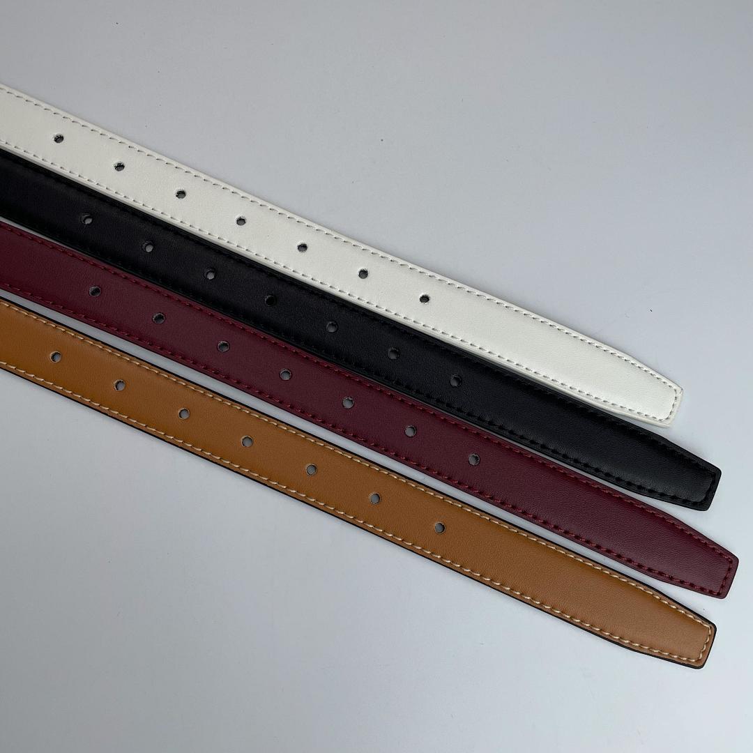 Celine Triomphe Belt · J9C1 — תמונה 3
