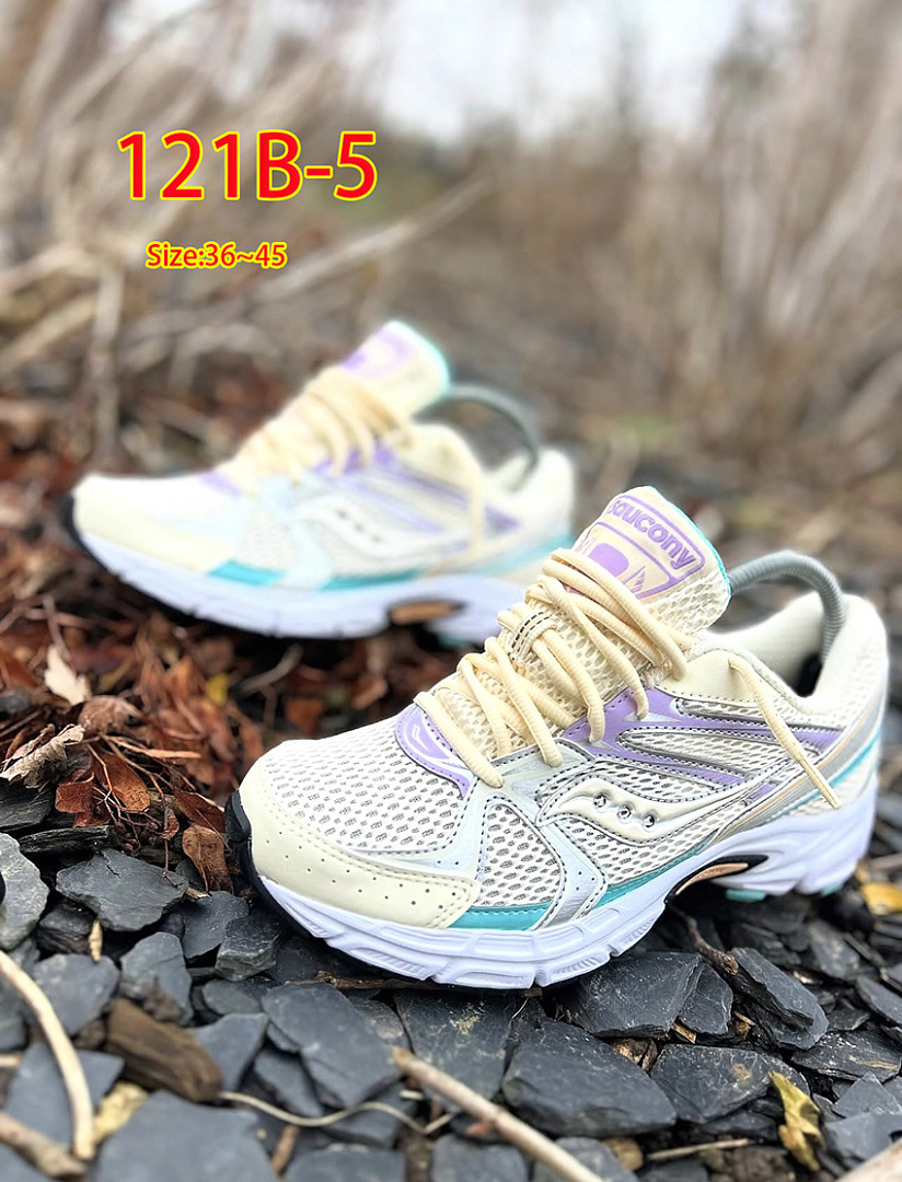Saucony Ride Millennium London · 121B — תמונה 23