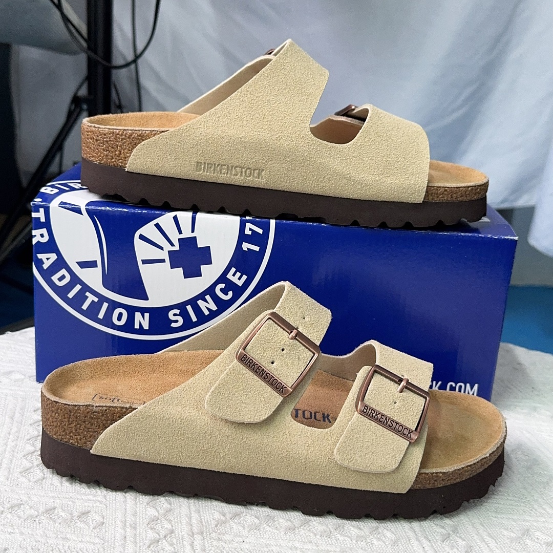 Birkenstock Arizona · L8X3 — תמונה 4