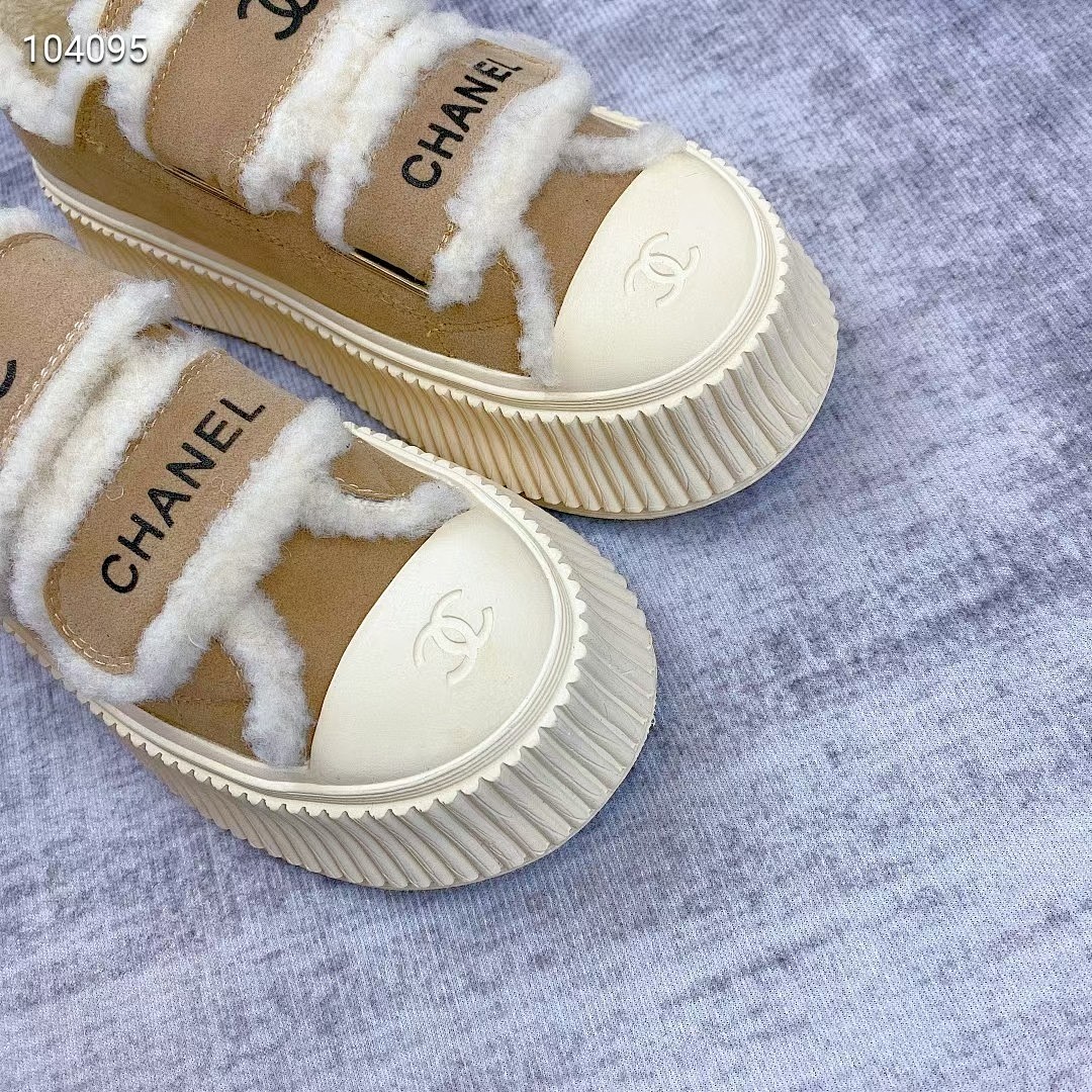 Chanel — מגפיים · Y31C — תמונה 16