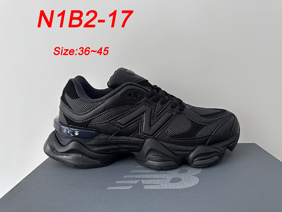 New Balance 9060 Prism Purple · N1B2 — תמונה 10