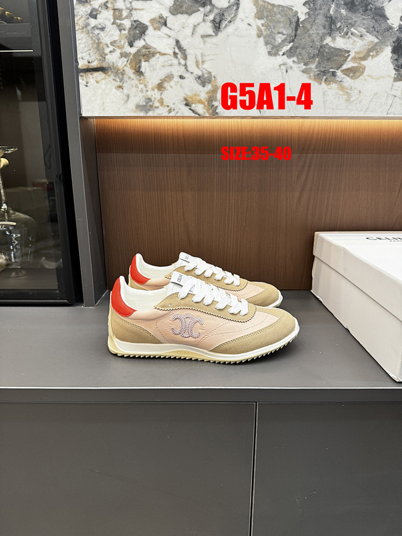 Celine Racer Sneaker · G5A1 — תמונה 18