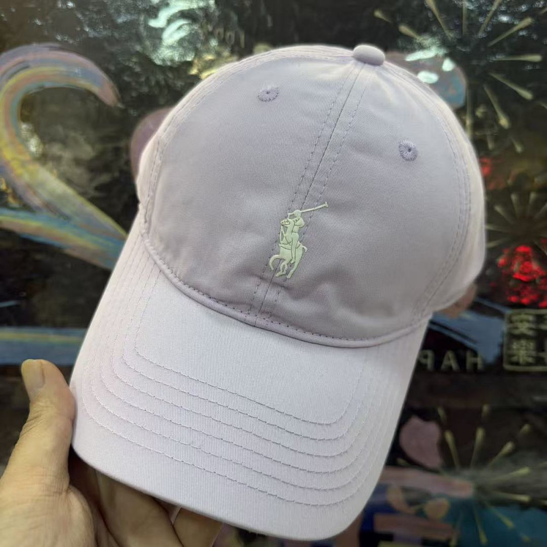 Ralph Lauren Chino Sport Cap · UF5202 — תמונה 3