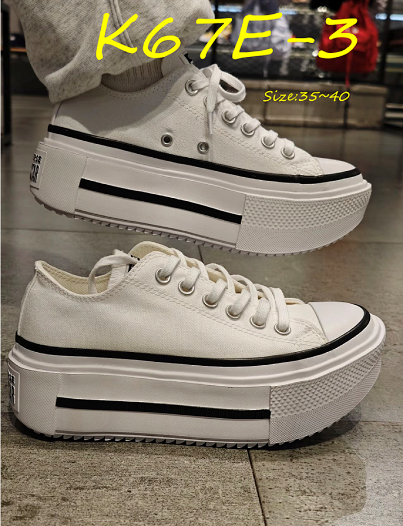 Converse Chuck Taylor All Star Lift · K67E — תמונה 18