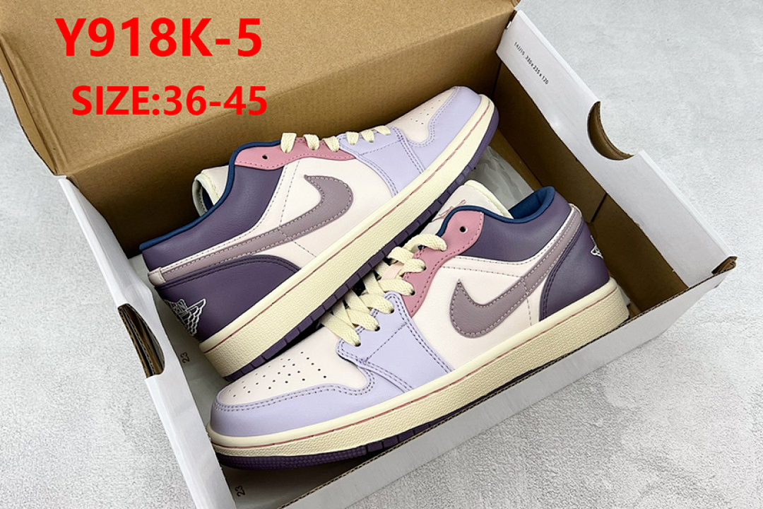 Nike Air Jordan 1 Low SE · Y918K — תמונה 20
