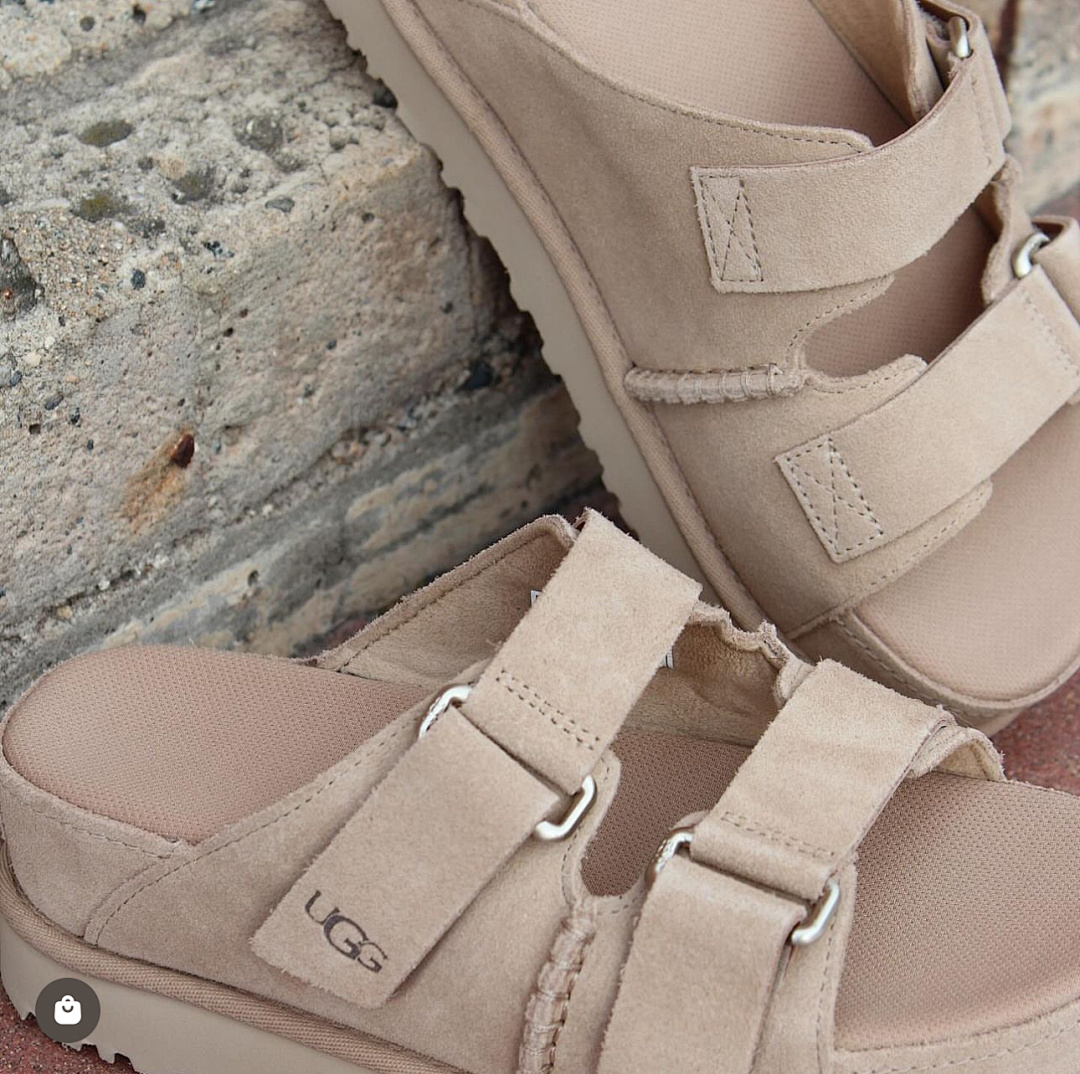 UGG Goldenstar Hi Slide · G50D — תמונה 6