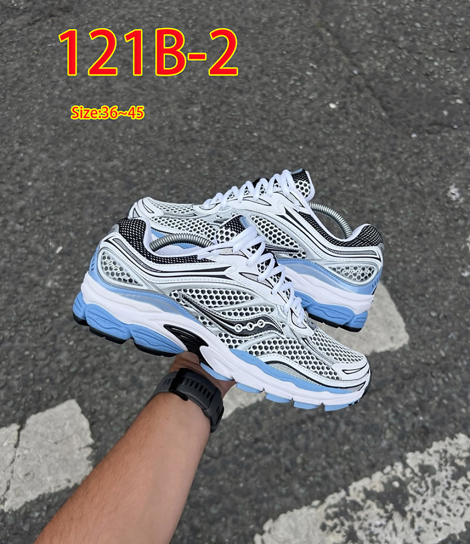 Saucony Ride Millennium London · 121B — תמונה 26