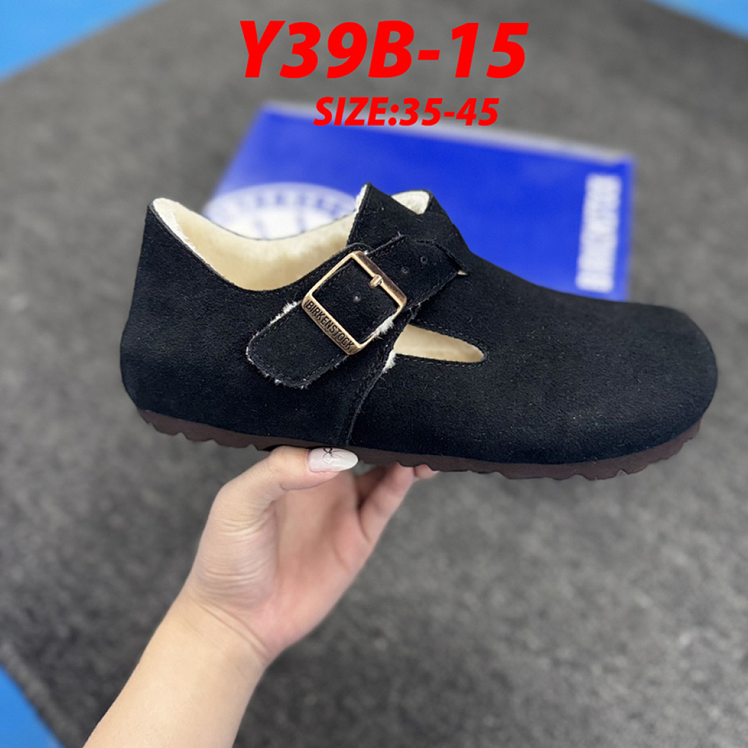 Birkenstock London · Y39B — תמונה 12