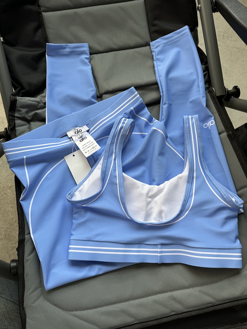 Alo Yoga Airbrush Heart Throb · KTP3 — תמונה 13