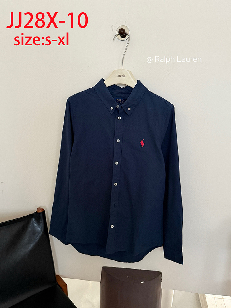 Ralph Lauren Denim Shirt · JJ28X — תמונה 5