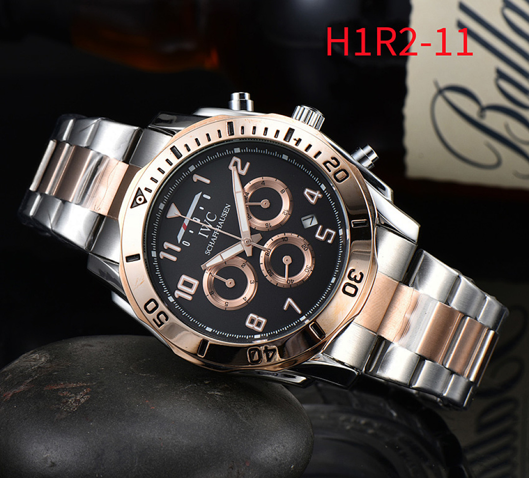 IWC — שעון יד · H1R2 — תמונה 10