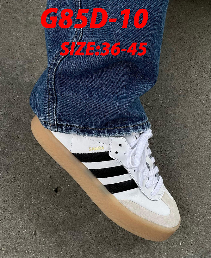 Adidas Sambae · G85D — תמונה 8