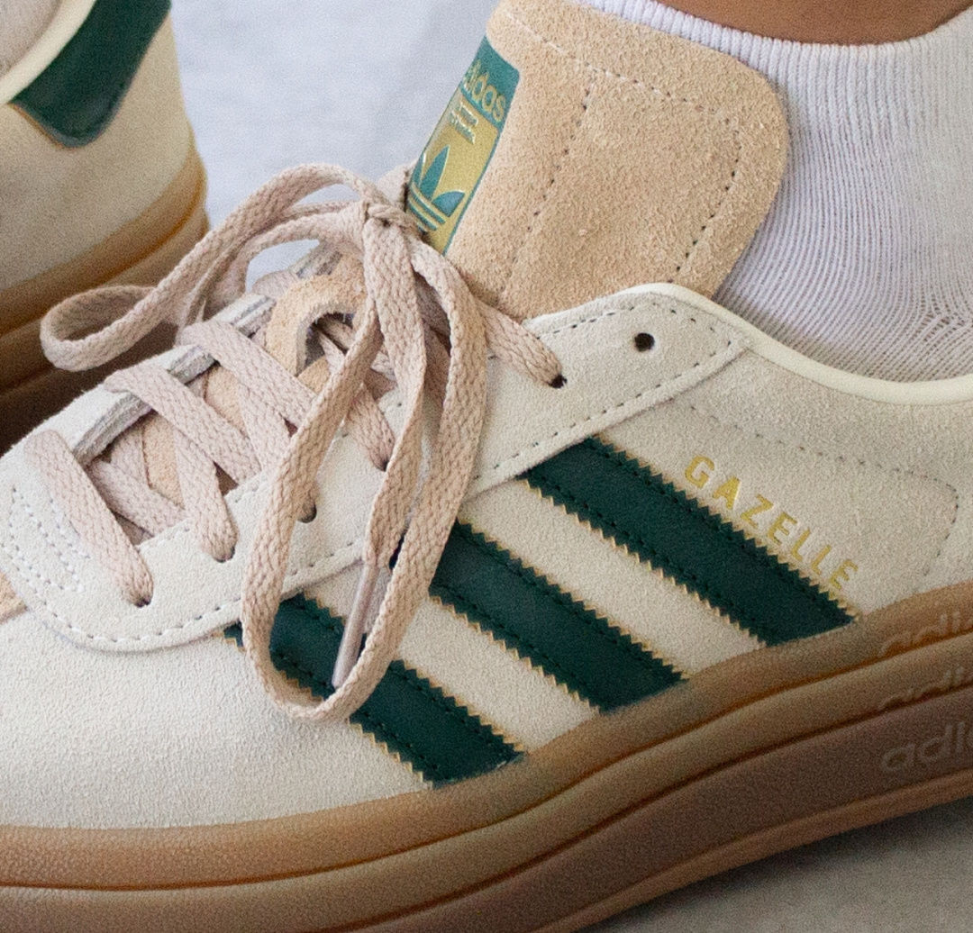 Adidas Gazelle Bold · G98E — תמונה 3