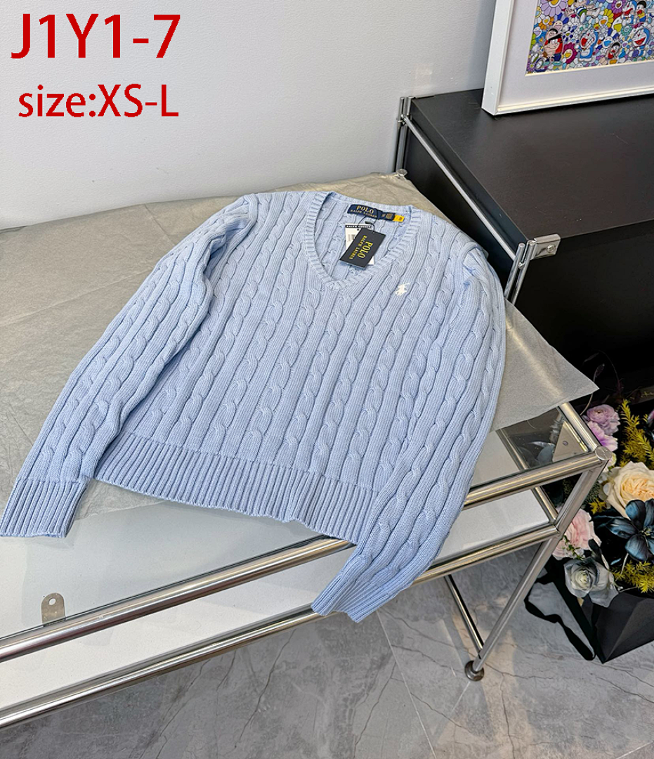 Ralph Lauren Cable-Knit Sweater · J1Y1 — תמונה 9