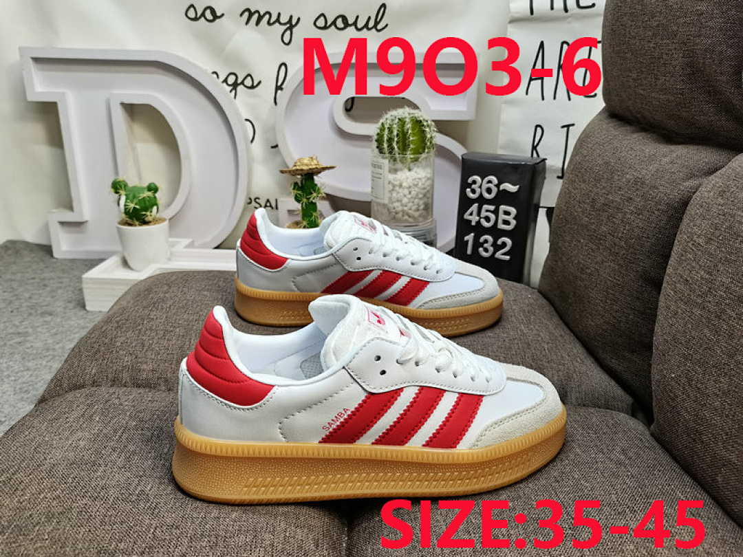 Adidas Samba XLG · M9O3 — תמונה 8