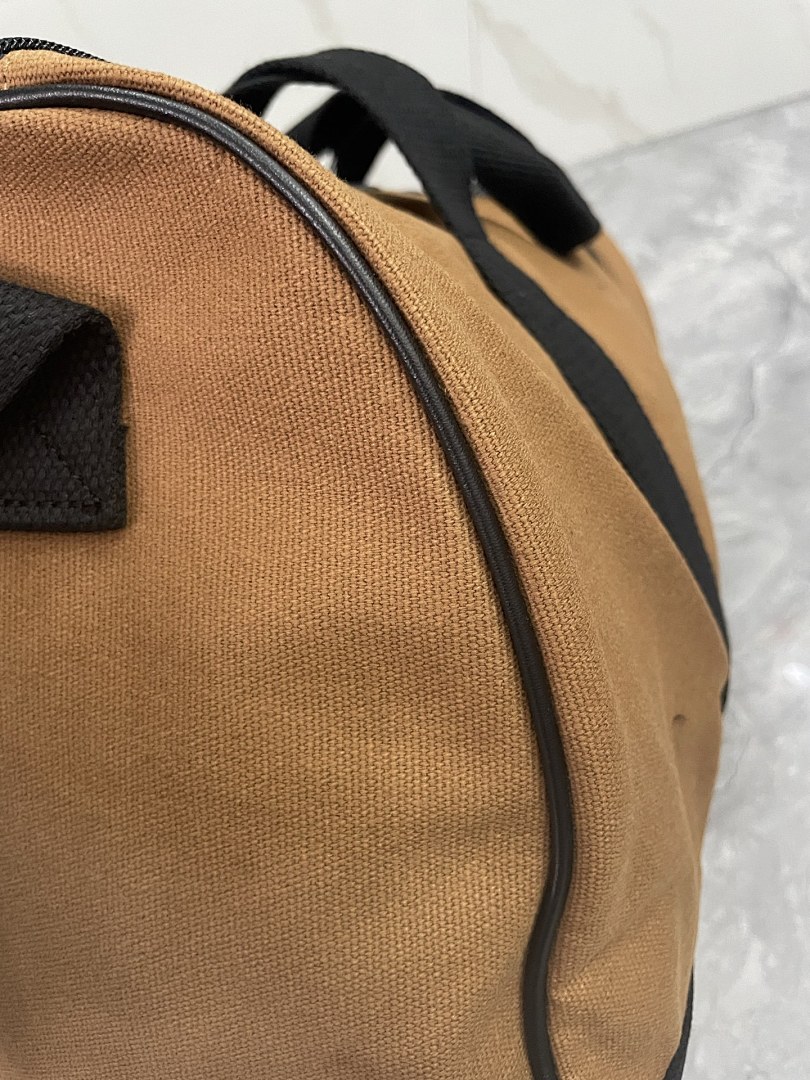 Ralph Lauren Canvas Big Pony Duffel Bag · KF32 — תמונה 16