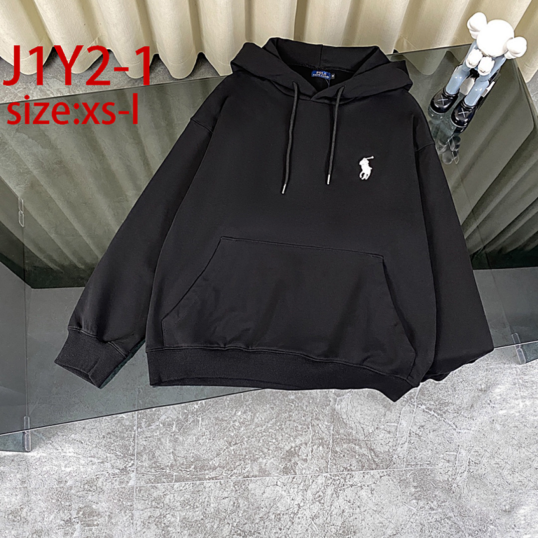 Polo Ralph Lauren Pony Fleece Hoodie · J1Y2 — תמונה 13