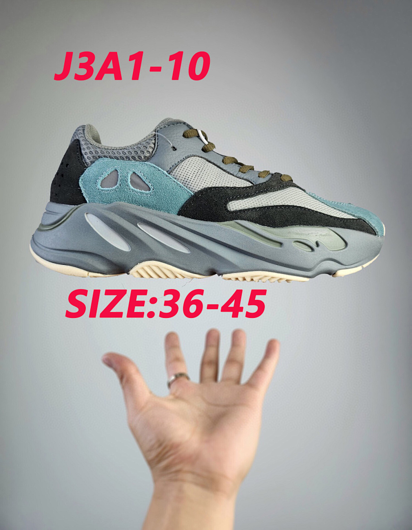 Adidas Yeezy Boost 700 Wave Runner · J3A1 — תמונה 15