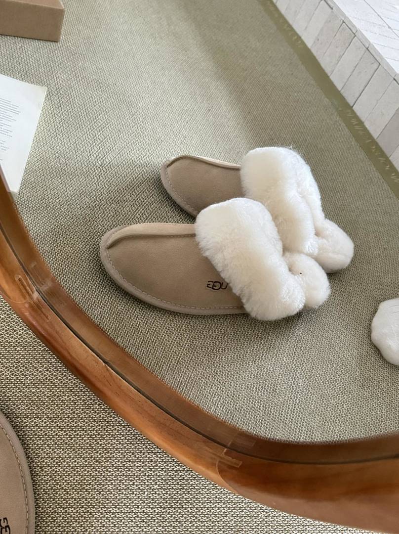 UGG Scuffette II · Y85G — תמונה 3
