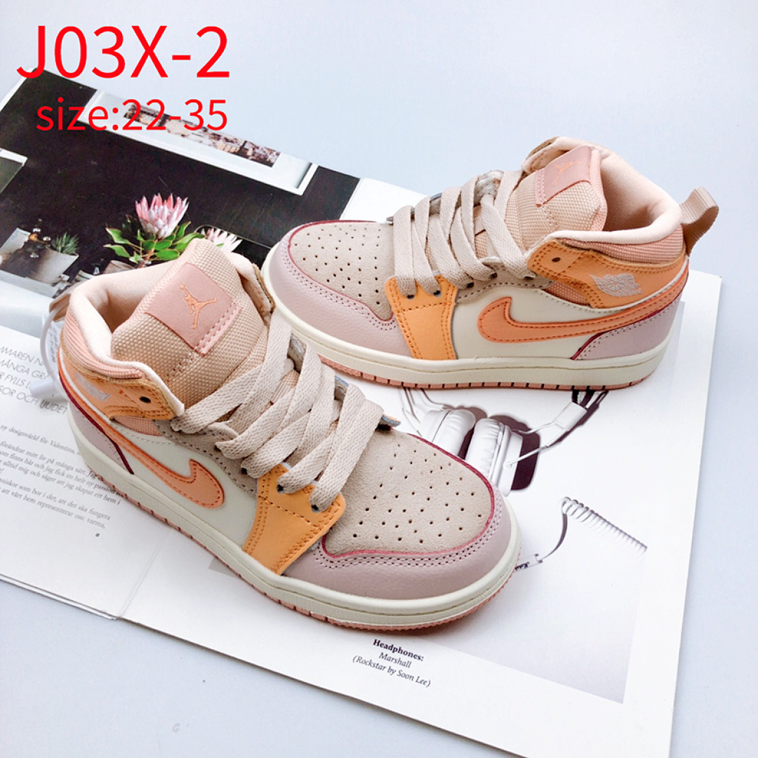 Air Jordan 1 Mid · J03X — תמונה 10