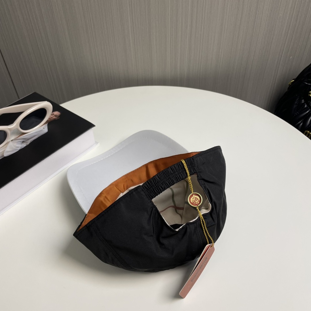 Loro Piana Baseball Cap Storm System · X8J9 — תמונה 6