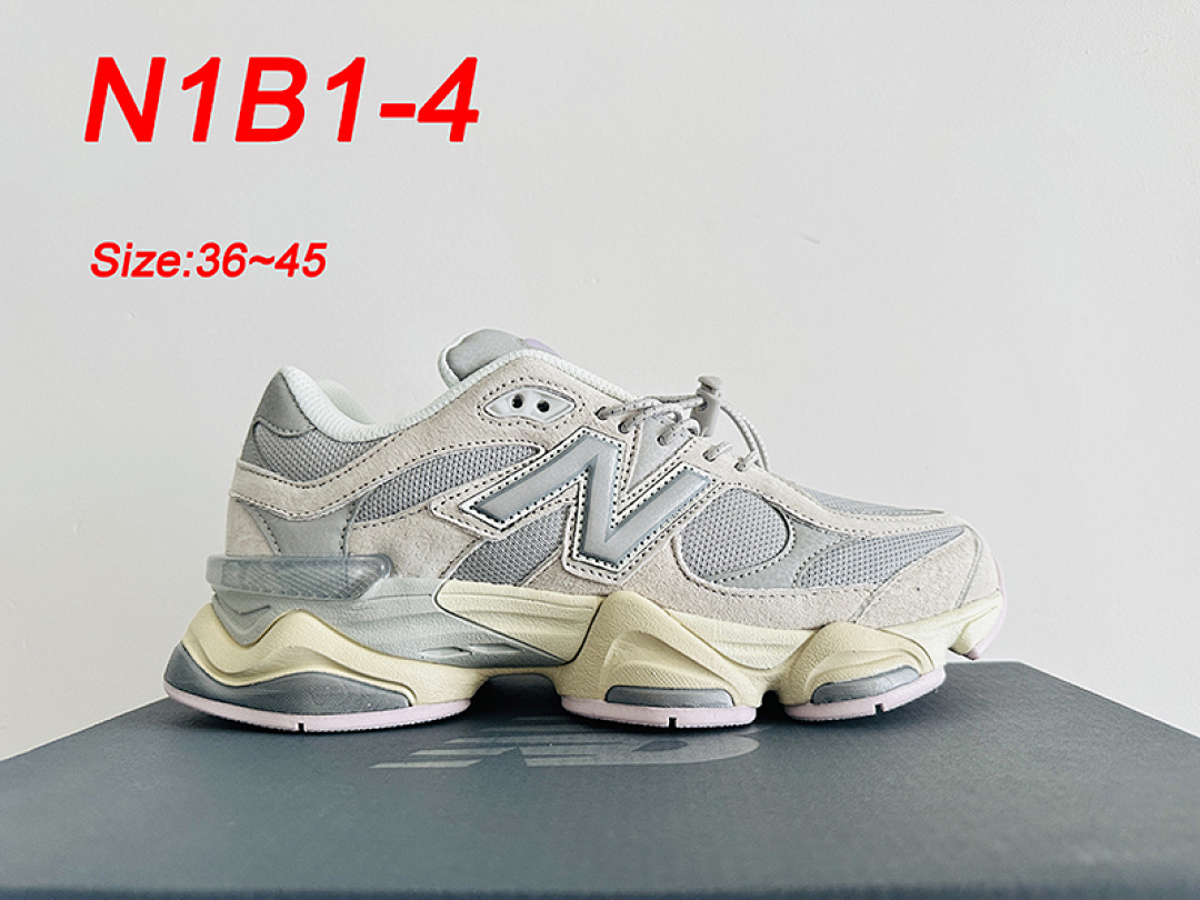 New Balance 9060 Fire Sign · N1B1 — תמונה 23
