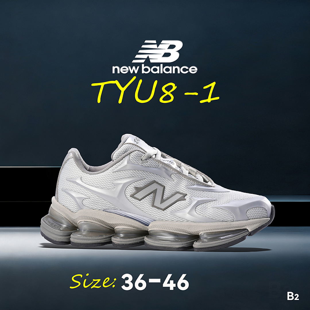 New Balance ABZORB 2000 · TYU8 — תמונה 23
