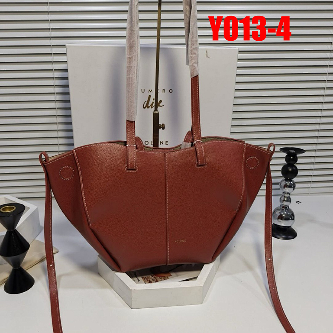 Y013 polene bag 38.8 — תמונה 23