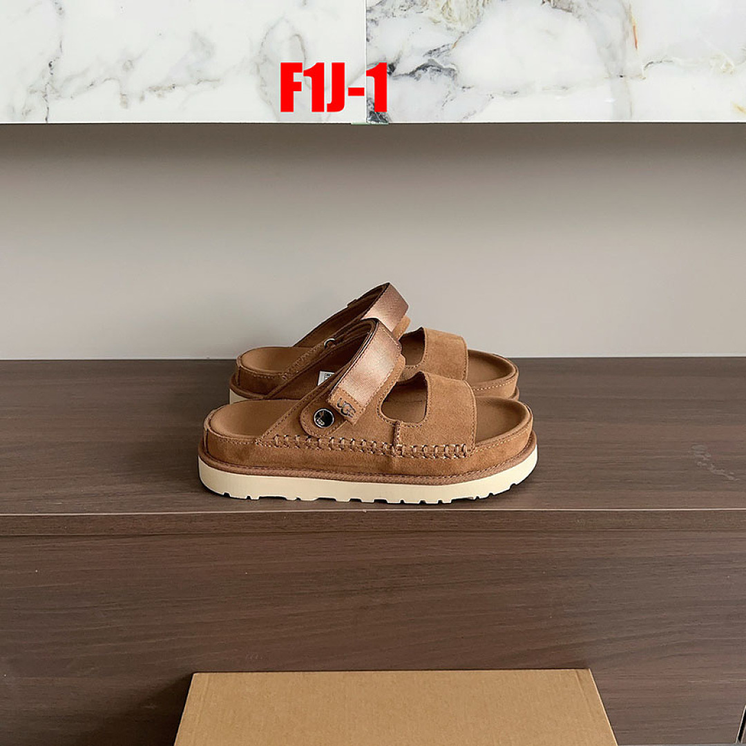 UGG Goldenstar Glide · F1J — תמונה 7