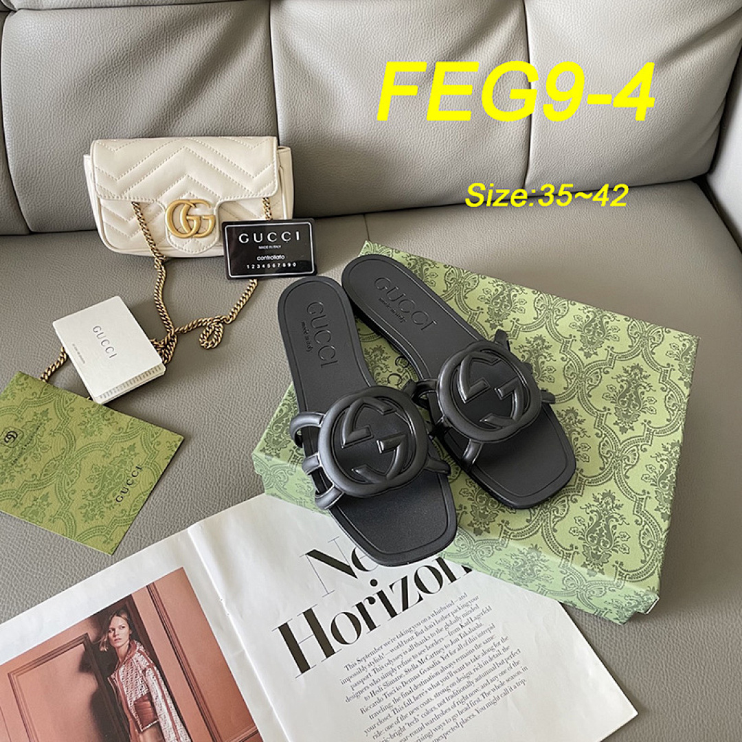 Gucci Palma Slide Sandal · FEG9