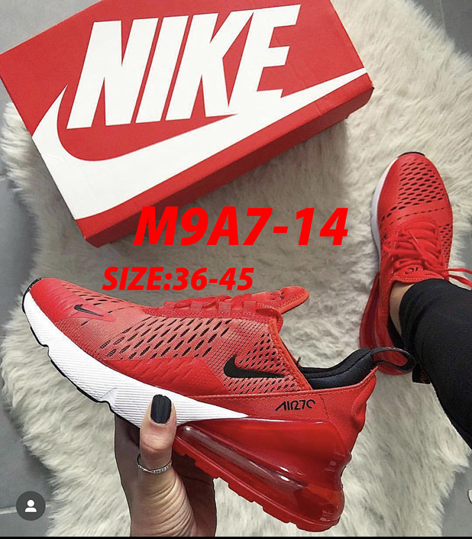 Nike Air Max 270 · M9A7 — תמונה 4