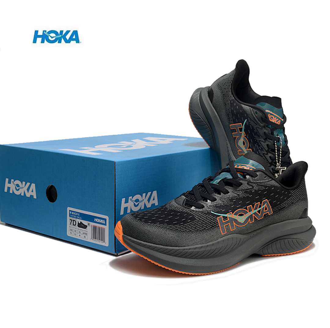 HOKA Mach 6 · Y115H