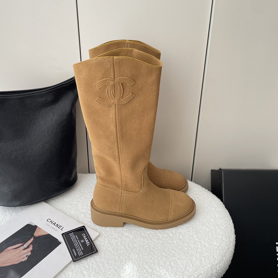 Chanel — מגפיים · 653R — תמונה 10