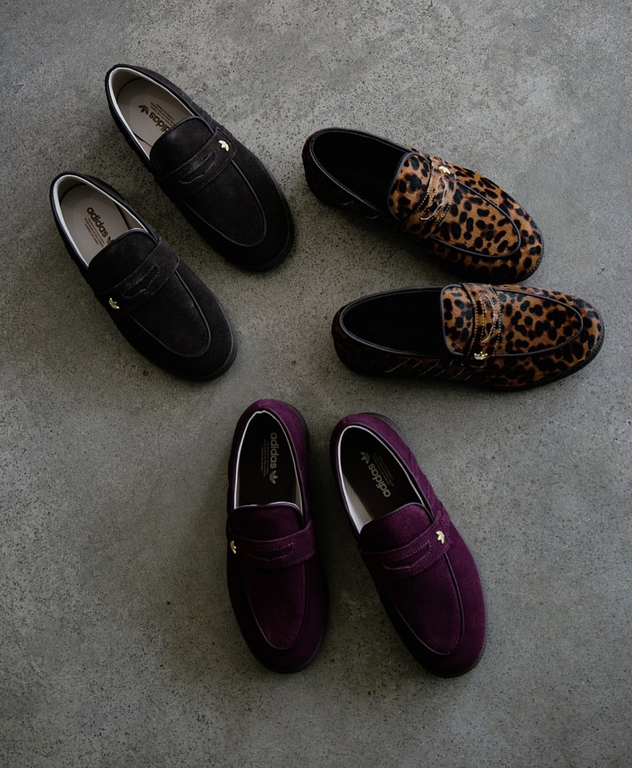 Adidas Handball Spezial Loafer · P21H — תמונה 4