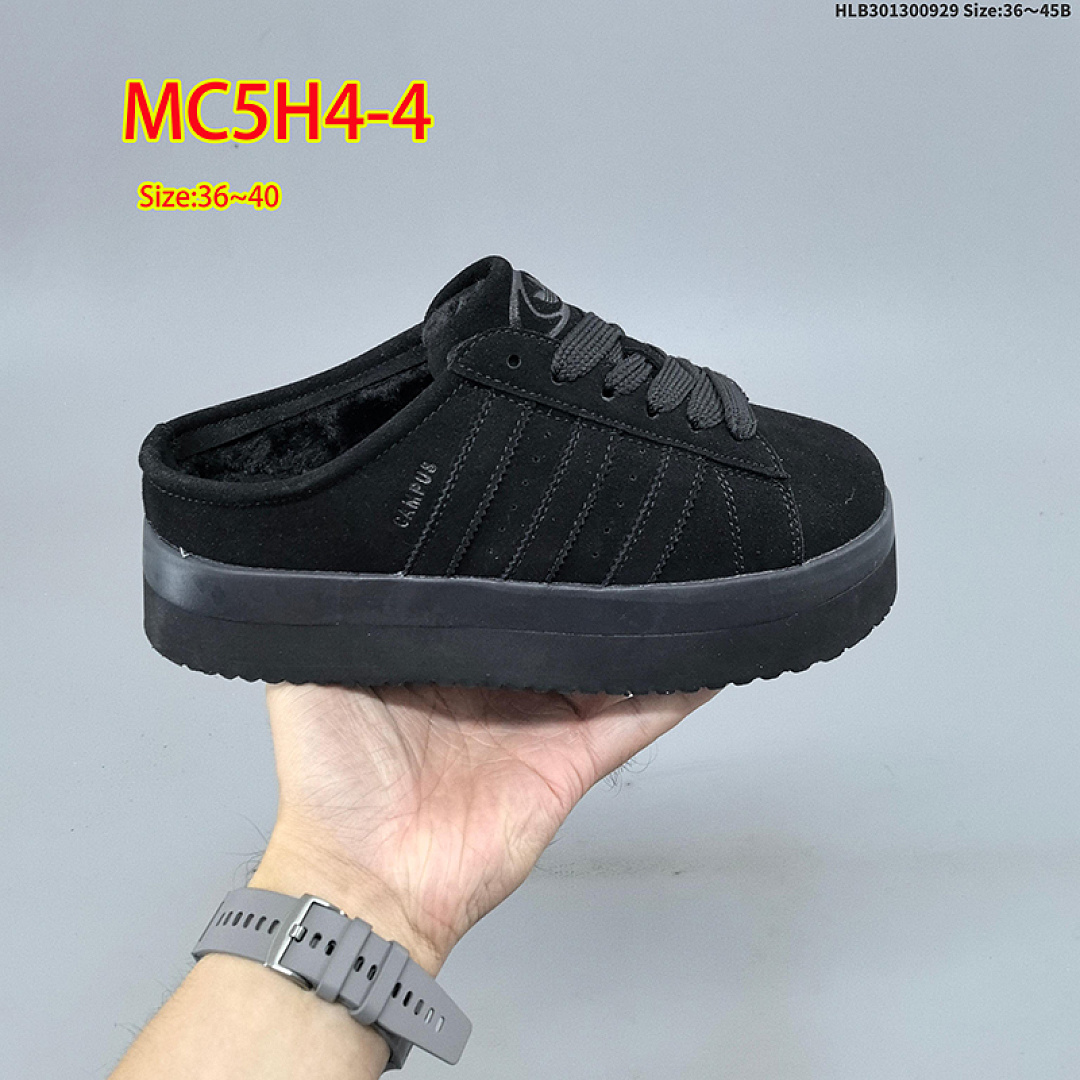 MC5H4 Adidas Originals Campus 00S WTR LO 51.9$ — תמונה 11