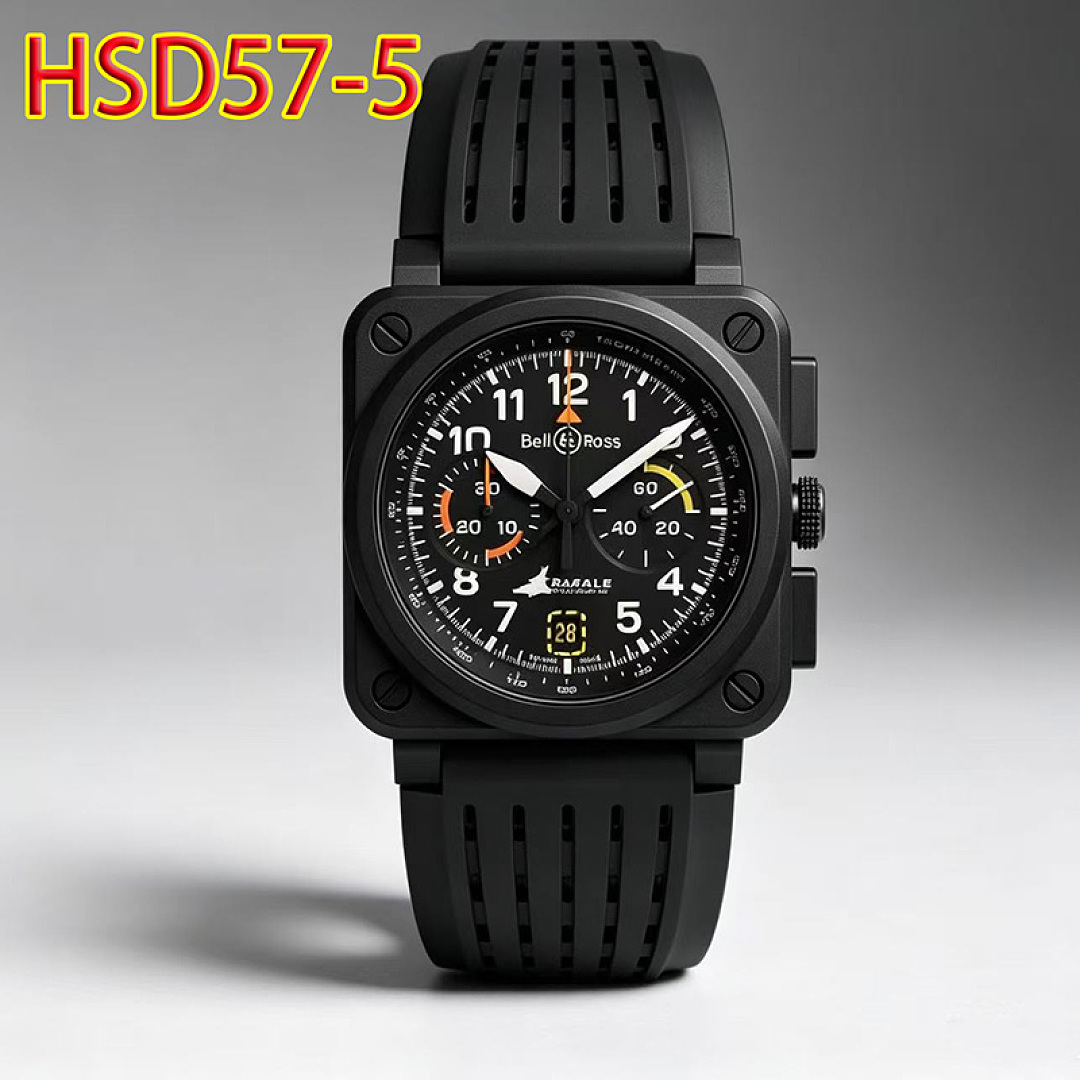 Bell & Ross BR 03-94 Multimeter · HSD57 — תמונה 4