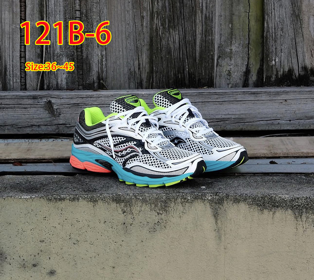Saucony Ride Millennium London · 121B — תמונה 22
