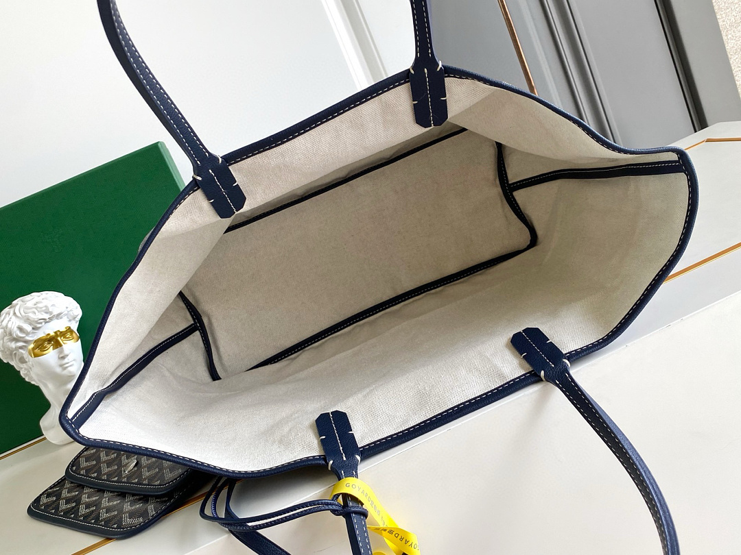 Goyard Saint Louis Tote · R85T — תמונה 12