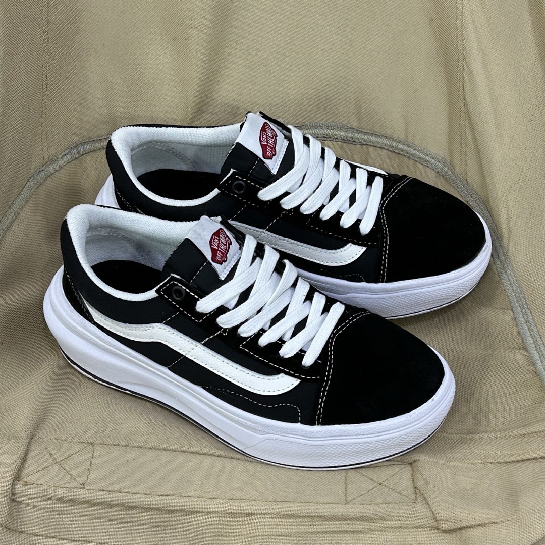 Vans Old Skool Overt ComfyCush · C200 — תמונה 7
