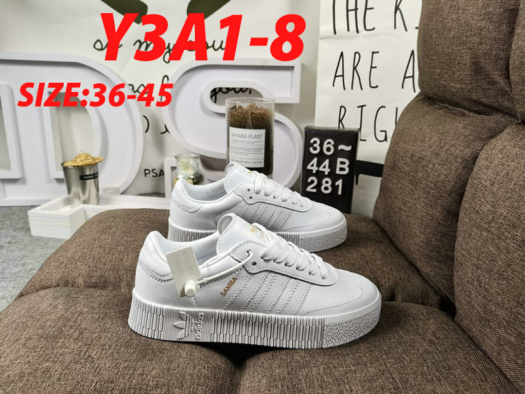 Adidas Sambarose · Y3A1 — תמונה 10